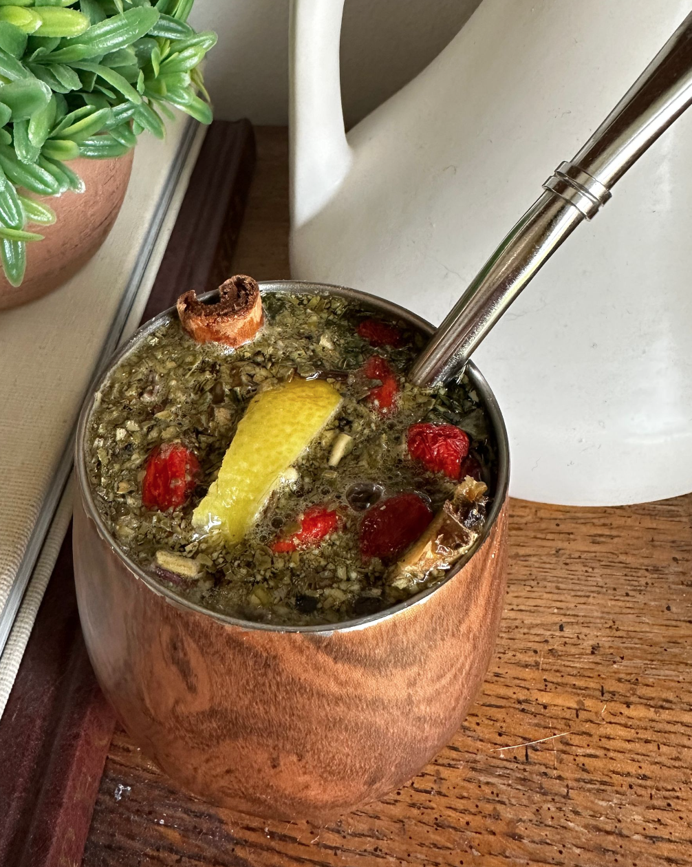 Yerba Mate Blend