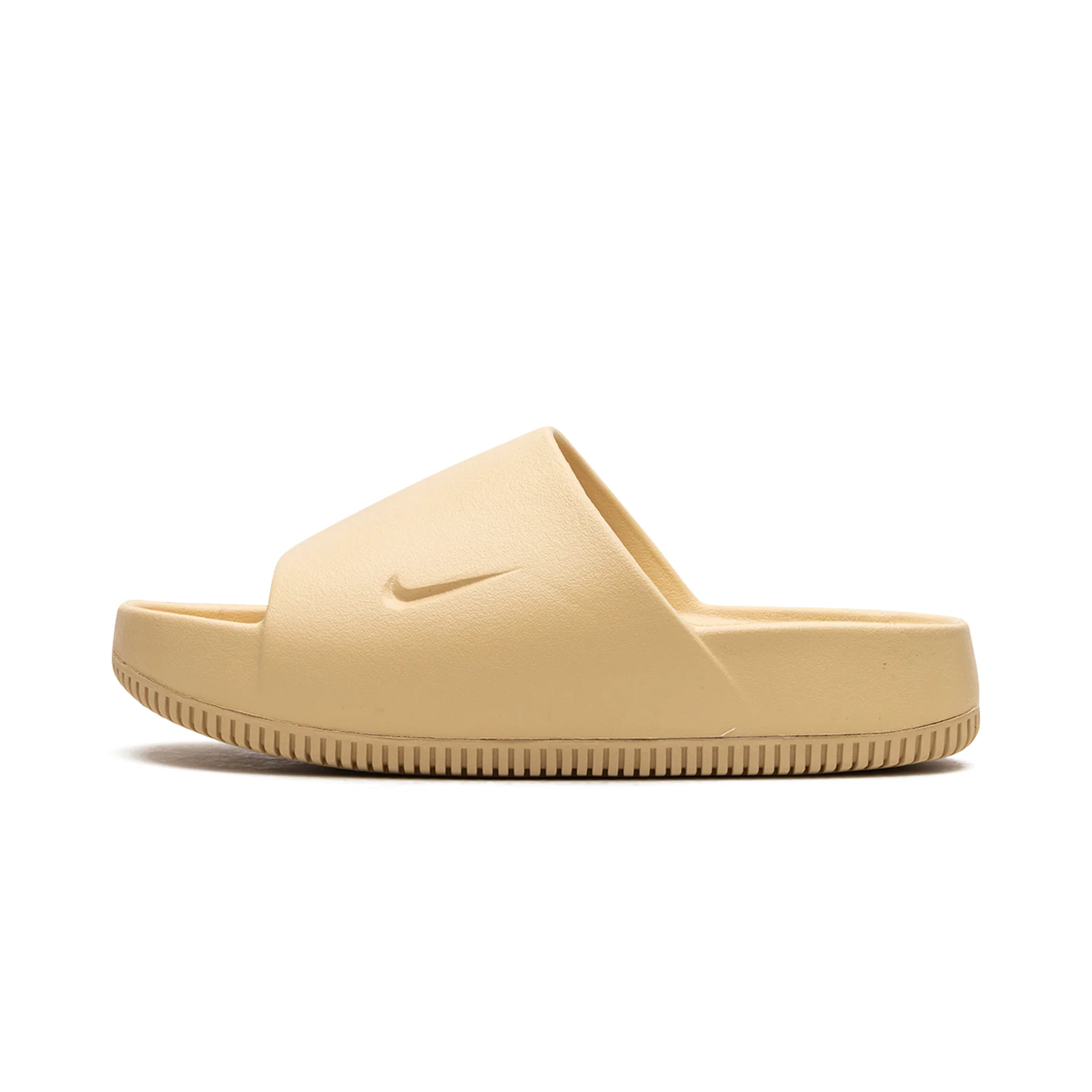Nike Calm Slide "Sesame"