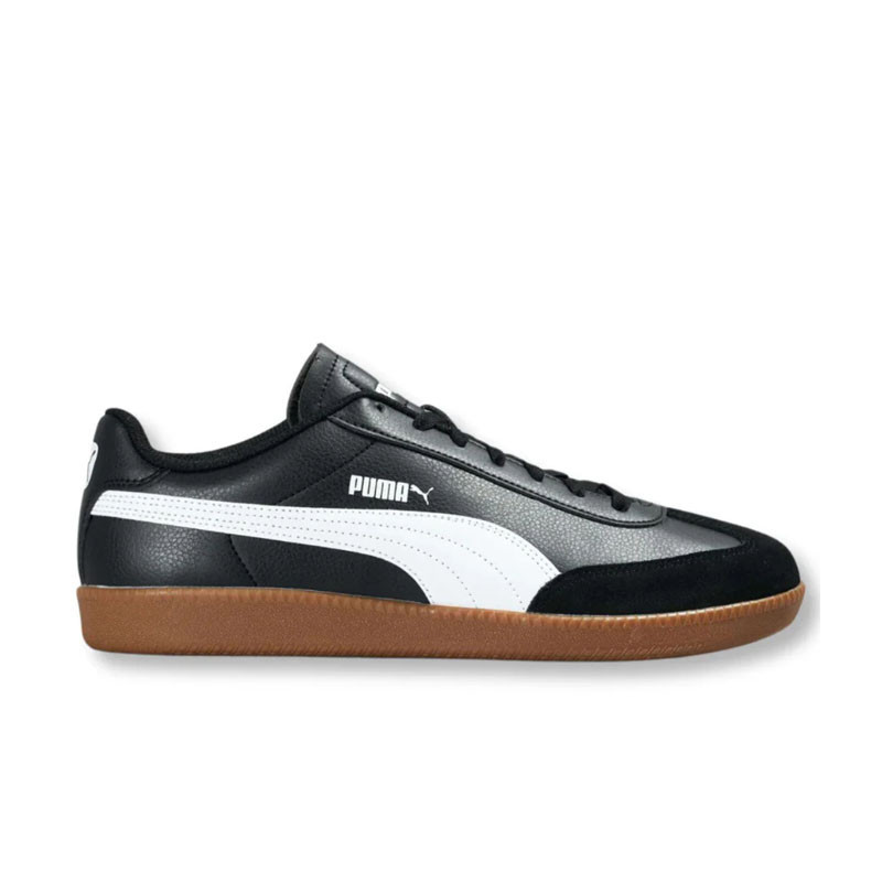 Puma 9-T Noir & Blanc