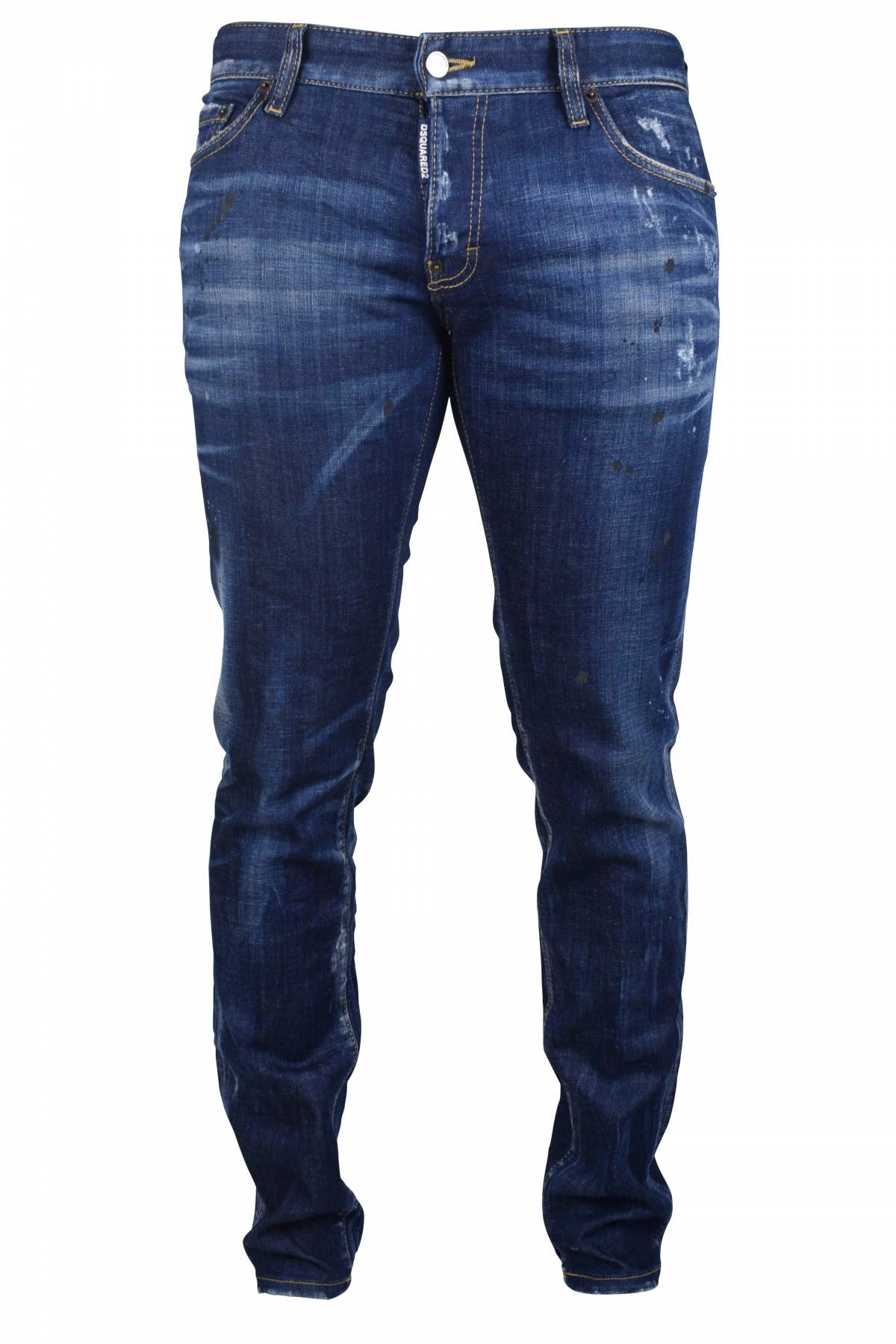 Jean Slim Bleu Foncé