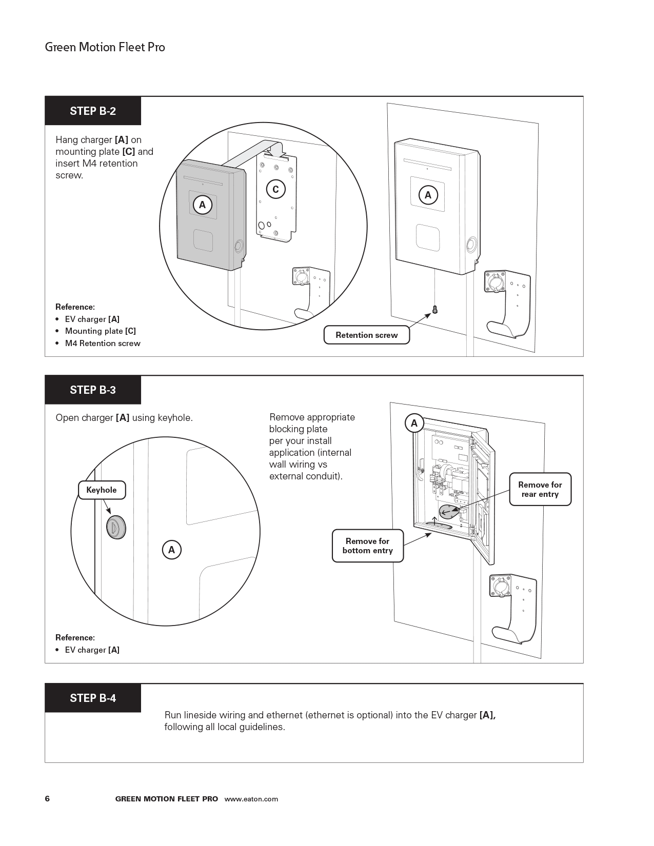 EV Chargers