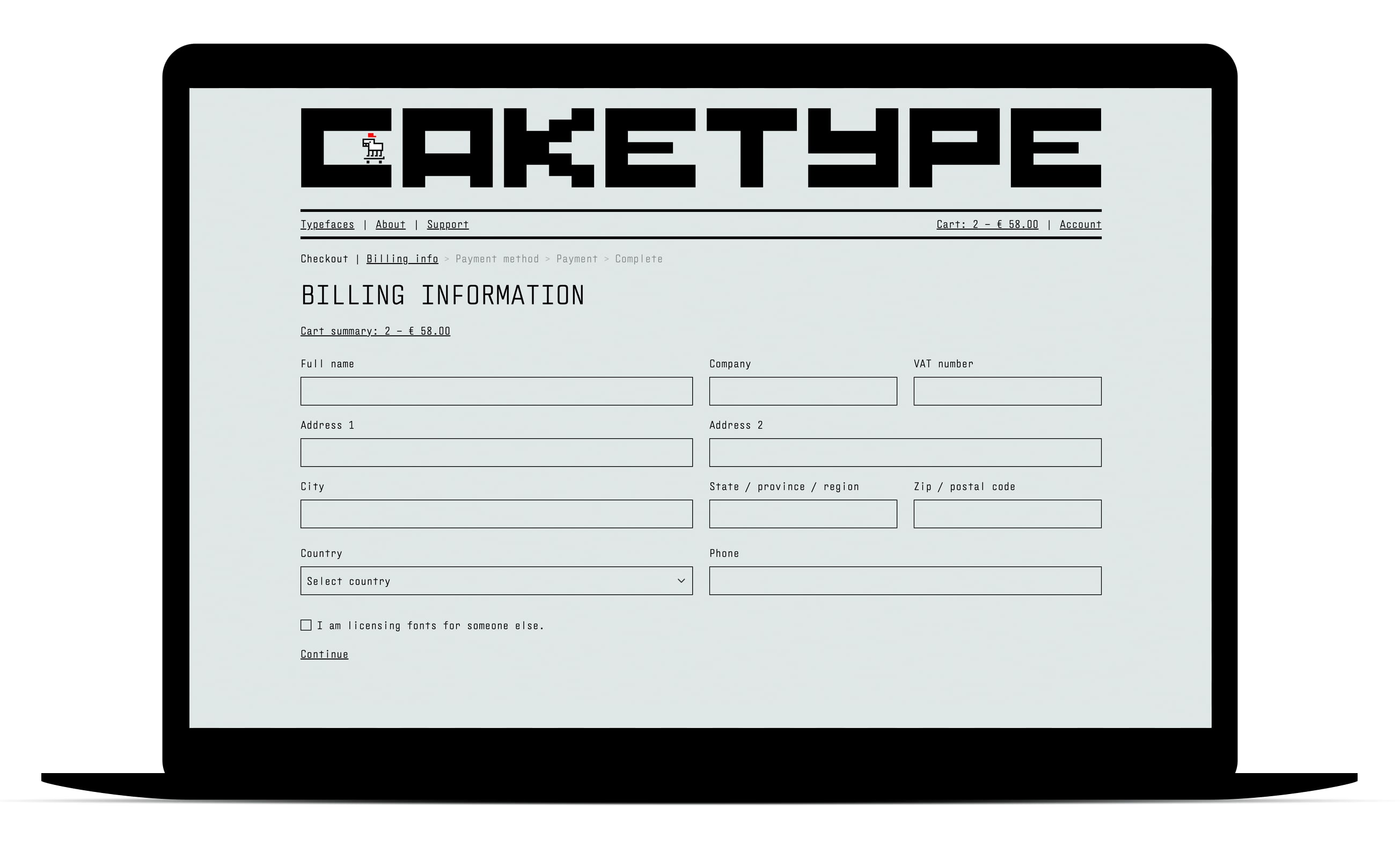 CakeType