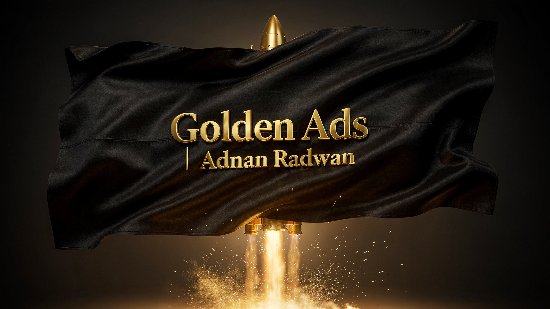 Golden Ads Logo