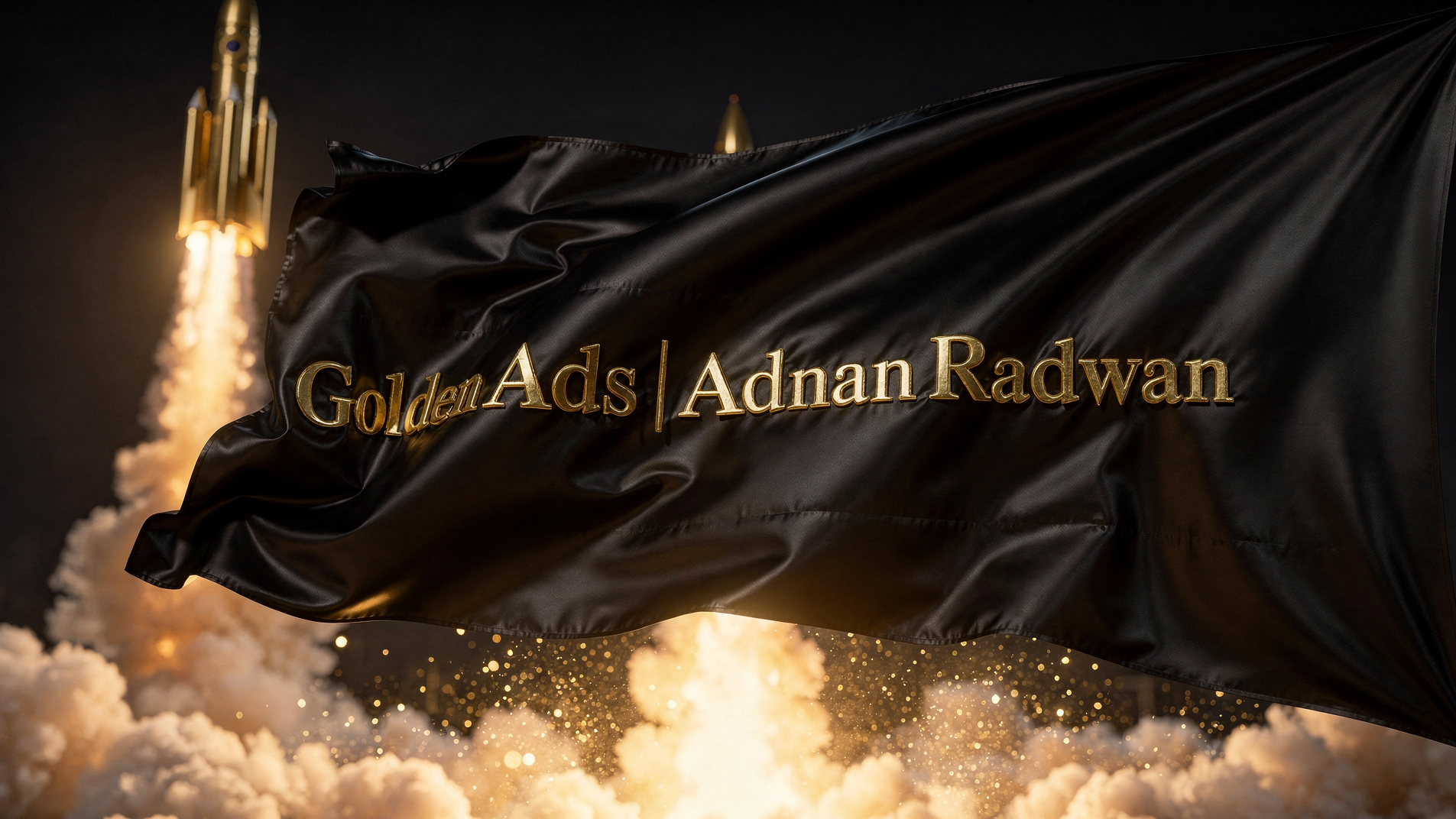 Golden Ads Logo
