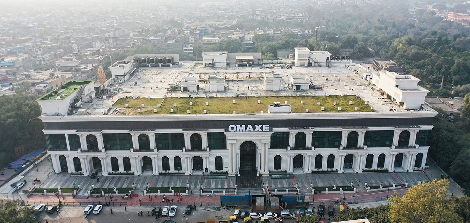 Omaxe Chandni Chowk Delhi