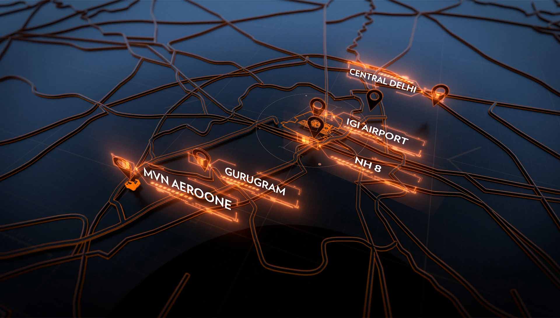 Connectivity Map