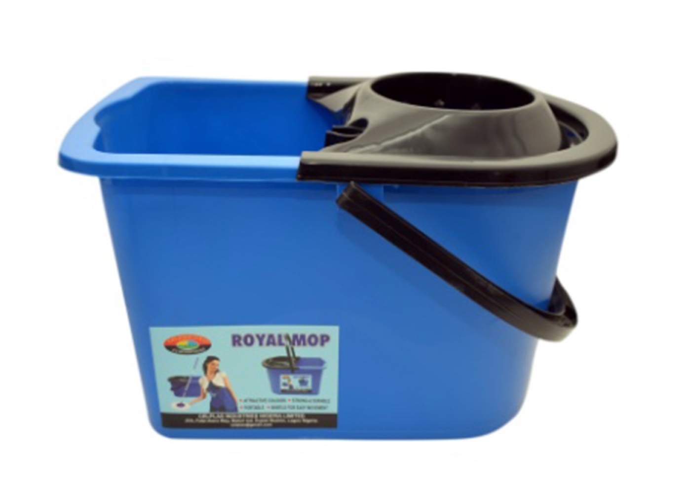 Mop Bucket