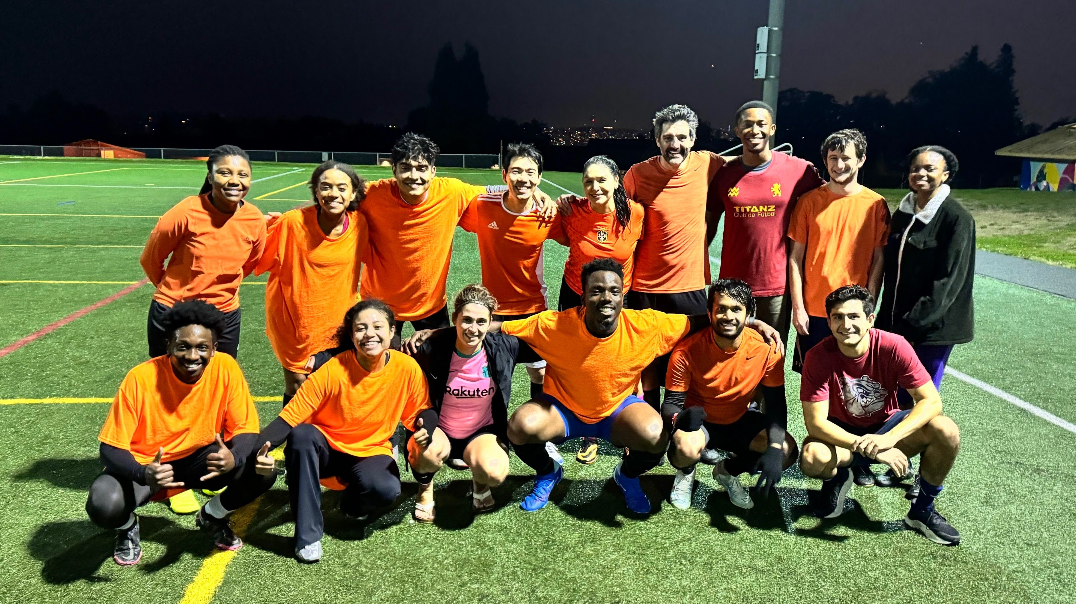 Soccer Team