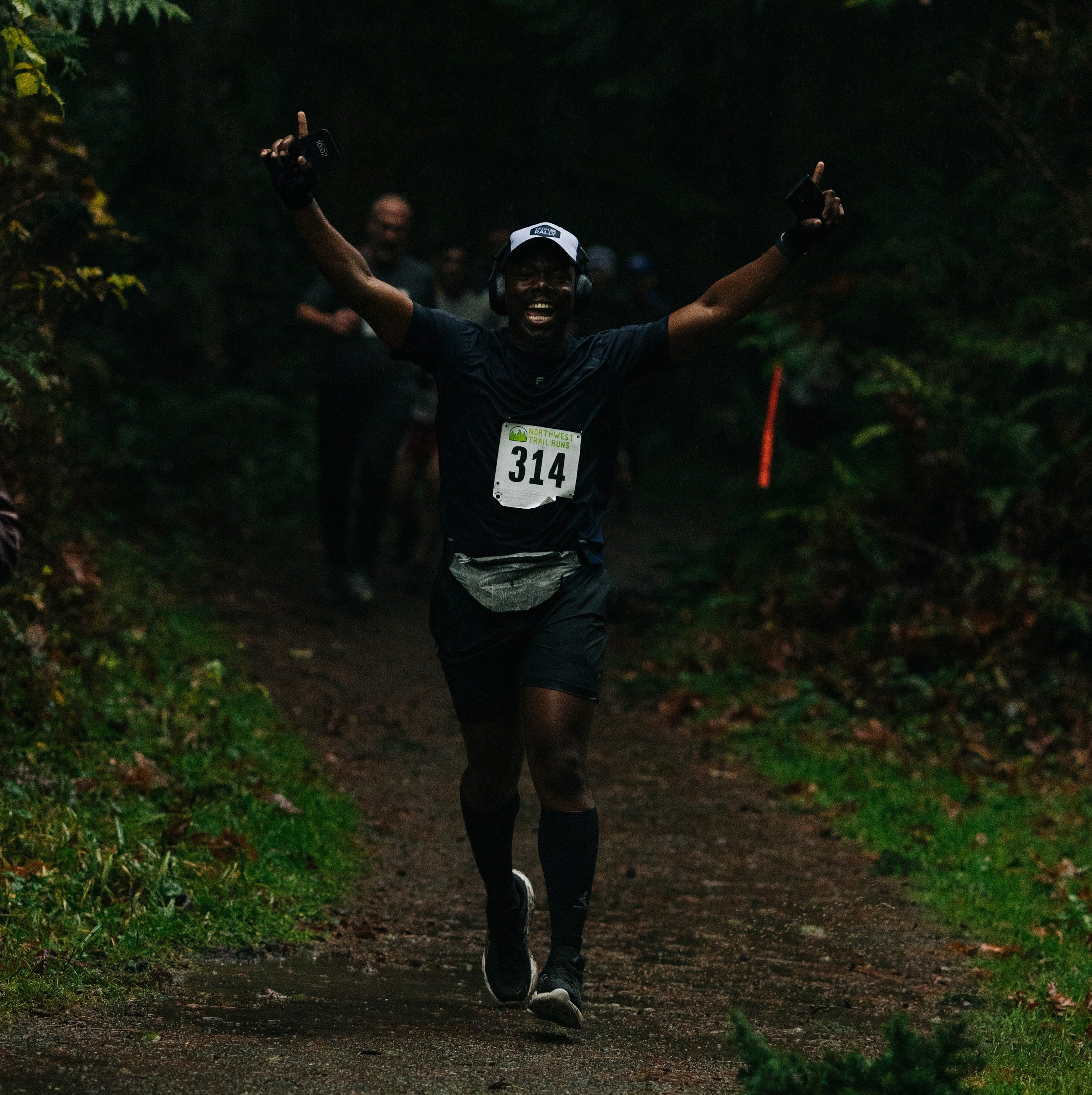 Running a Half Marathon