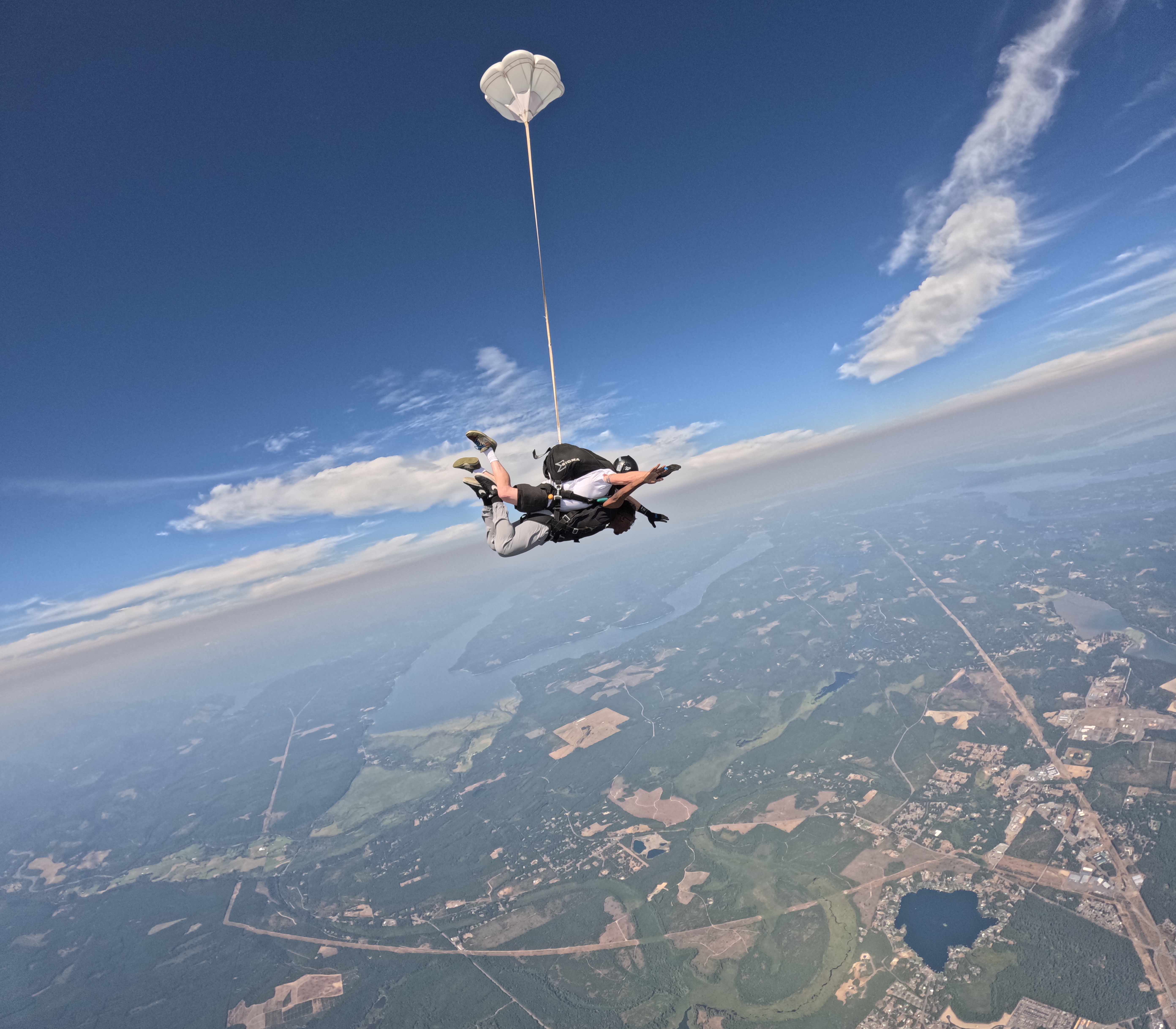 Sky Diving