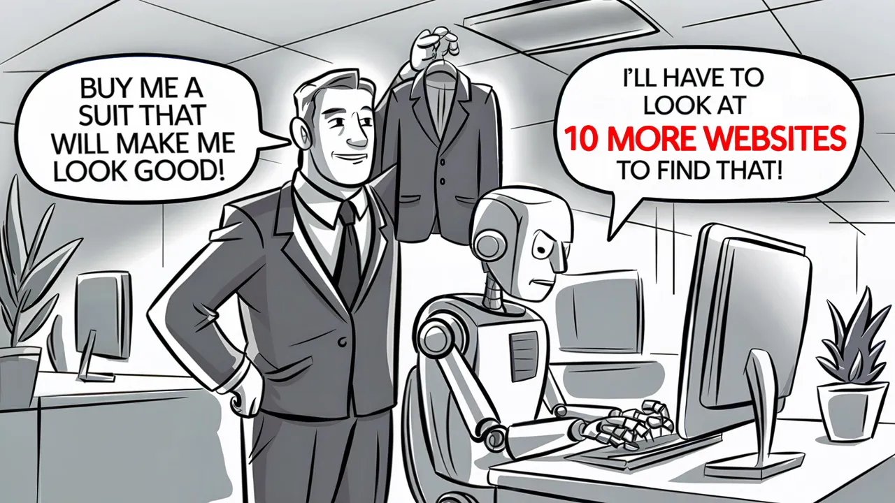 Buy Me A Suit