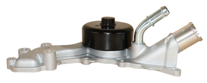 BOMBA DE AGUA DODGE JOURNEY V6 3.6L 2011-2014 CON POLEA