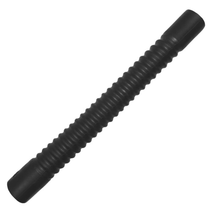 MANGUERA MULTIFLEX RADIADOR Ø INT DE 1 3/4 - 2 IN LARGO 19 IN (482.6 MM)