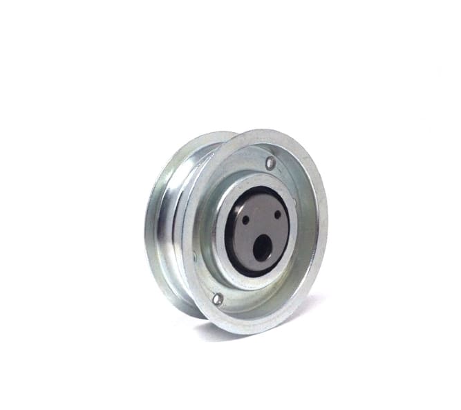 POLEA | VW JETTA L4 2.0L 1992-1999, PASSAT L4 2.0L 1992-1999 | MEDIDA 83 mm | Metálica | c/cejas