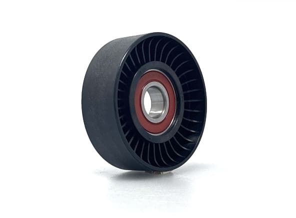 POLEA | POLEA REP TENSOR GM 1.6L 4CIL AVEO 2005-2008 | MEDIDA 76 mm | Nylon | Lisa
