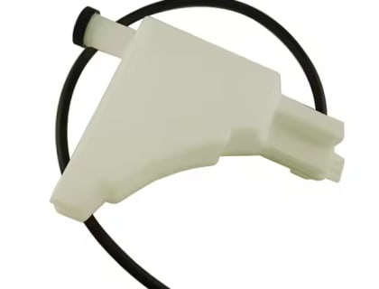 DEPÓSITO ANTICONGELANTE NISSAN TIIDA L4 1.8L 2007-2017 CON TAPÓN, INCLUYE MANGUERA