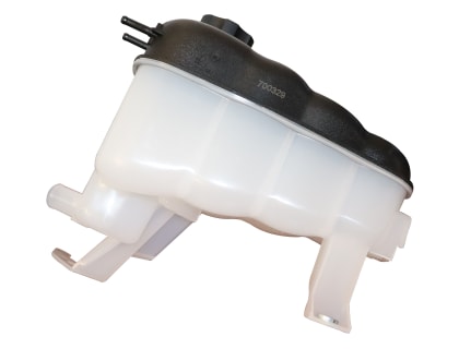 DEPÓSITO ANTICONGELANTE CHEVROLET SILVERADO 1500 V6 4.3L 2014-2018, CON TAPÓN