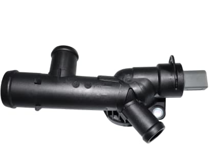 TOMA DE AGUA VOLKSWAGEN TRANSPORTER L4 2.0L TURBO DIESEL 2010-2020 CON SENSOR Y 3 SALIDAS