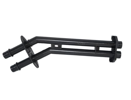 TUBO DE AGUA PEUGEOT 307 2.0L 2003-2009 CALEFACCIÓN