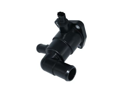 TOMA DE AGUA SUZUKI SWIFT L4 1.4L 2012-2017 C/TERMOSTATO Y SENSOR (PLÁSTICO)