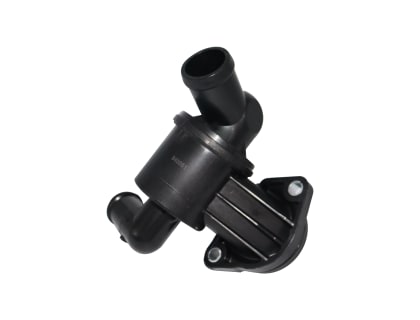 TOMA DE AGUA VOLKSWAGEN CRAFTER L4 2.0L TDI 2017-2021 C/ TERMOSTATO (PLÁSTICO)