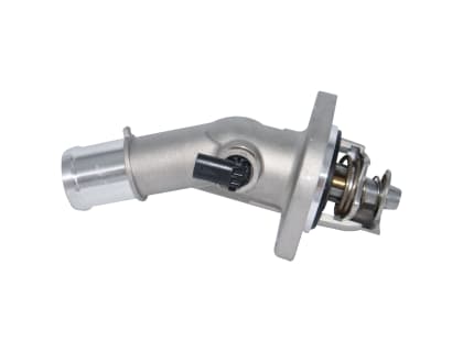 TOMA DE AGUA KIA FORTE L4 2.0L 2017-2018 C/TERMOSTATO Y SENSOR (ALUMINIO)