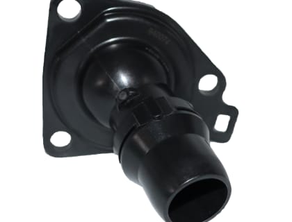 TOMA DE AGUA ACURA TSX L4 2.4L 2009-2014 CON TERMOSTATO (PLÁSTICO)