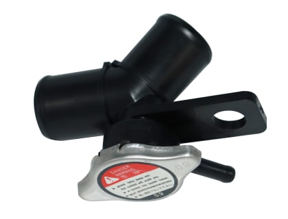 TOMA DE AGUA SUZUKI GRAND VITARA L4 2.4L 2009-2013 TOMA LLENADO RADIADOR CON TAPÓN