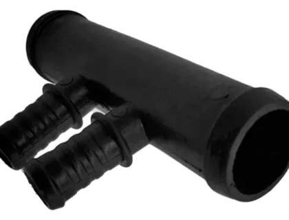 CONECTOR JEEP CHEROKEE L4 2.4L 2014-2018, A MANGUERAS DE RADIADOR