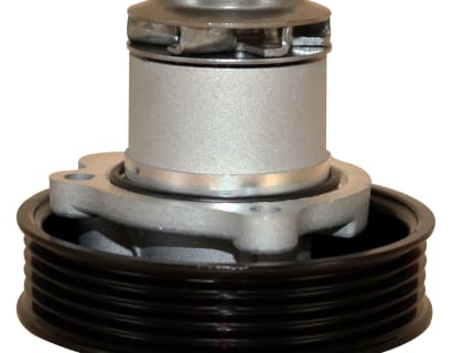 BOMBA DE AGUA VOLKSWAGEN JETTA L5 2.5L 2011-2018 CON POLEA