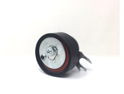 POLEA | POLEA TENSOR TIMPO VW POLO, LUPO, CROSS FOX, 4L 1.6L 00-07 | MEDIDA 60 mm | Nylon | Lisa c/ceja