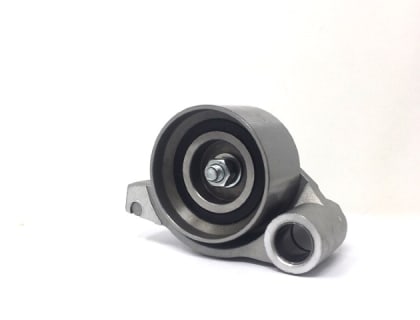 POLEA | POLEA TENSORA TIEMPO LEXUS ES330 V6 3.3L 2004-2006, TOYOTA CAMRY V6 3.0L 2002-2006, HIGHLANDER V6 3.3L 2004-2010 | MEDIDA 62 mm | Metálica | Lisa c/base