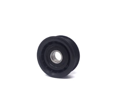 POLEA | MERCEDES BENZ C240 2.4L 2.6L 93-02, 280 V6 3.0L 2003-2006 | MEDIDA 64 mm | Nylon | 6 Canales