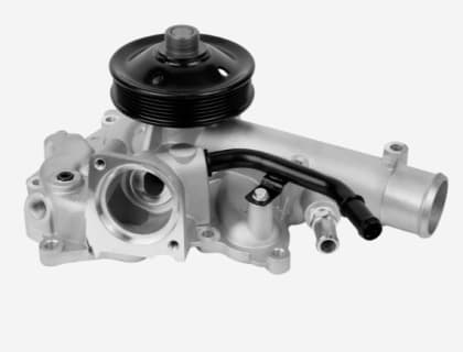 BOMBA DE AGUA CHRYSLER ASPEN 5.7L