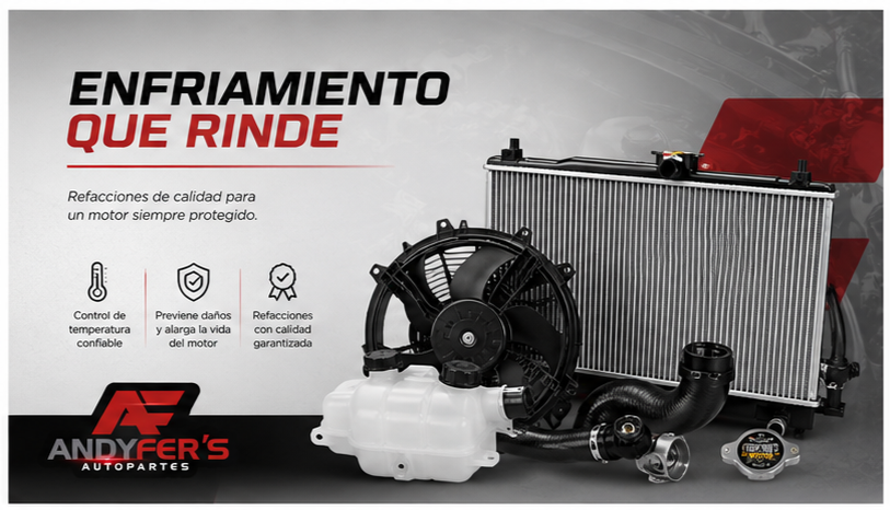 Promoción Andyfers