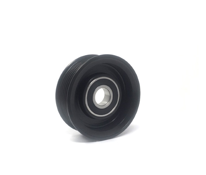 POLEA | VW POINTER, POINTER WAGON, PICKUPL4 1.8L 99-06 | MEDIDA 71 mm | Metálica | 6 Canales