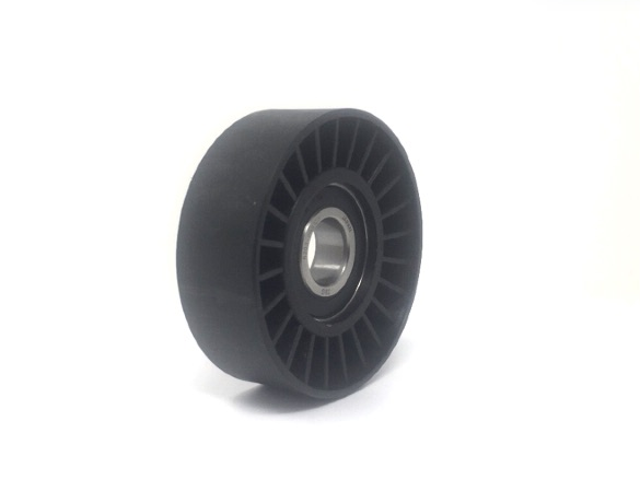 POLEA | POLEA LOCA FORD MYSTIQUE,F100,150,AEROSTAR V6 90-01 | MEDIDA 76 mm | Nylon | Lisa