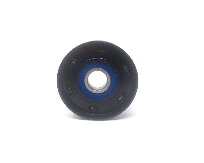 POLEA | POLEA LOCA CHEV.CHEVY CON A/A 1.6L 94-98 76MM(3") LISA/ANCHO 26.92 (1.06") METALICA | MEDIDA 68 mm | Metálica | Lisa