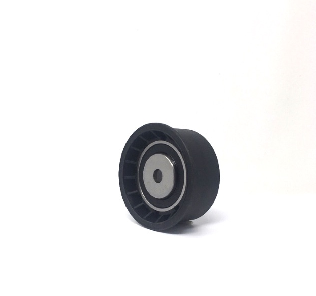 POLEA | POLEA DE TIEMPO GM CORSA, ASTRA, MERIVA,ZAFIRA 1.8L 02-05 | MEDIDA 63 mm | Nylon | 1 ceja