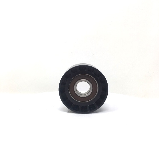 POLEA | POLEA LOCA ACCESORIOS RENAULT TRAFIC L4, 1.9L 2009-2011, ALTEA L4, 1.4L 16V DOHC 2010 | MEDIDA 60 mm | Nylon | Lisa