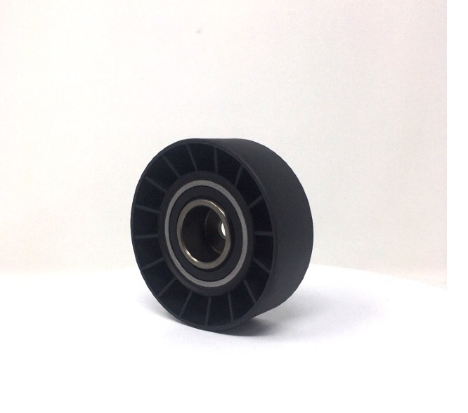 POLEA | POLEA GUIA GM CHEVY AIRE 1.4L 1.6L 94-03 | MEDIDA 80 mm | Nylon | Lisa