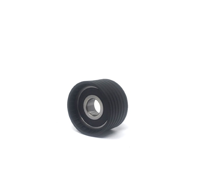 POLEA | RENAULT MEGANE 2000-2005 4L 2.0L 16V, CLIO 2.0L 2000 2007 | MEDIDA 54 mm | Nylon | 6 Canales
