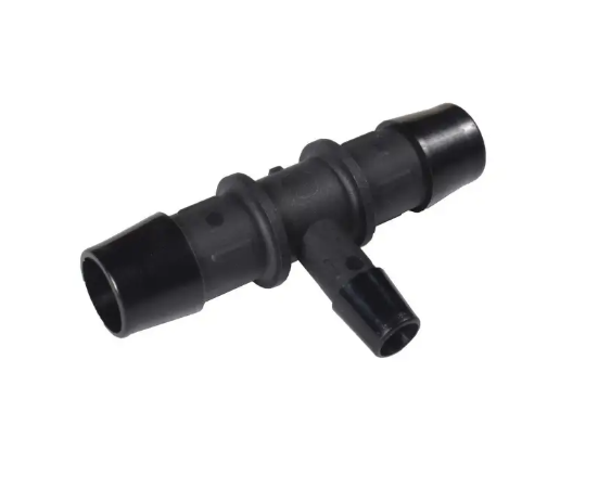 CONECTOR UNIV CALEFACCIÓN TEE DE 1/4 IN