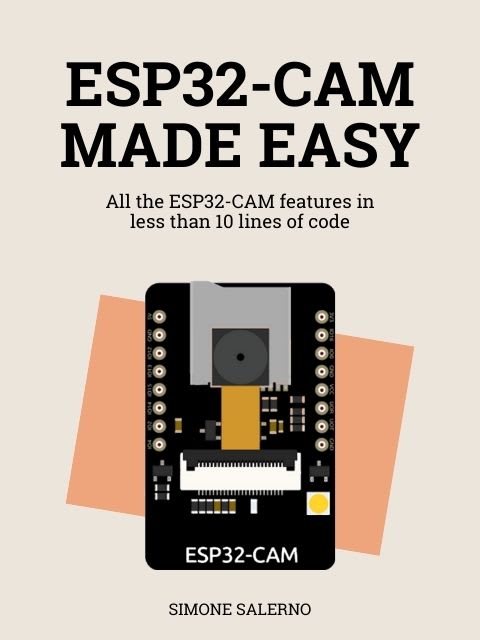 ESP32-CAM Made Easy