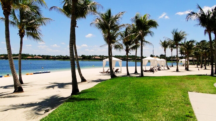 Luxury waterfront property