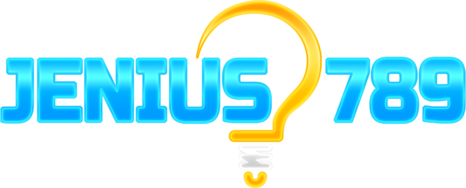 Jenius789 Logo