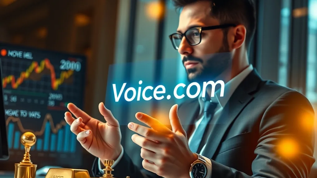 Complete Guide to History Of Voice.Com Domain Name Incredible Selling Price And Can This Happen In 2025: Everything You Need to Know