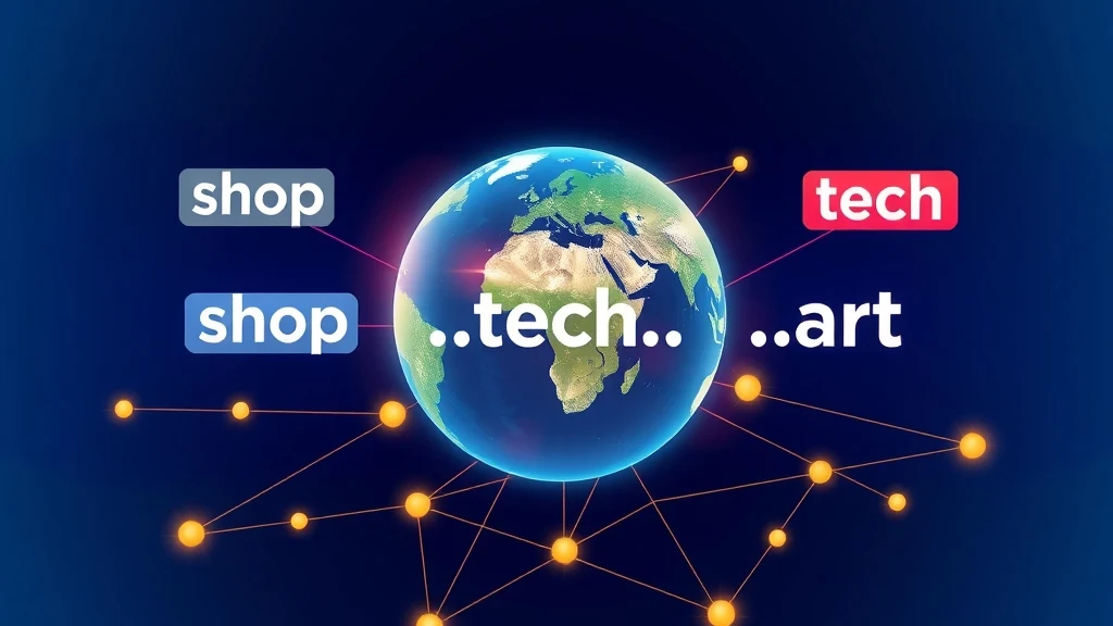 Complete Guide to The New Generic Top-Level Domains (Gtld) Program: Everything You Need to Know