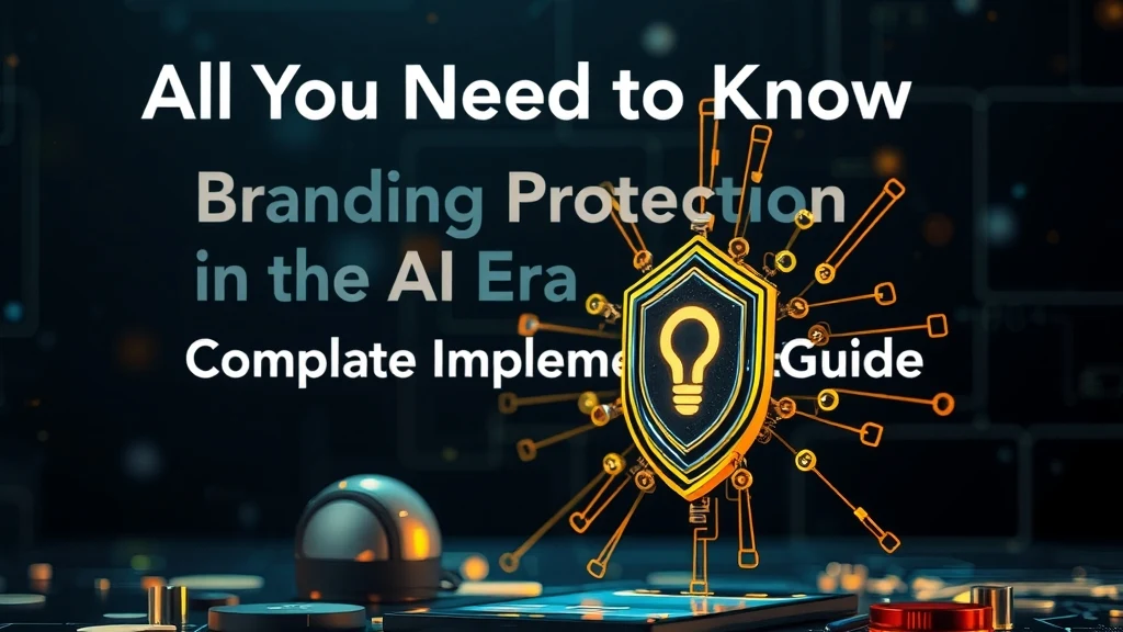 All You Need to Know About Brand Protection in the AI Era: A Complete Implementation Guide