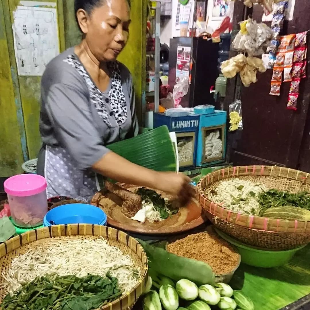 Rujak Cingur